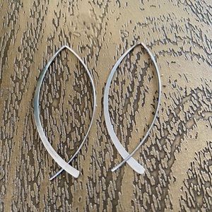 Ithacus Earrings Silver
